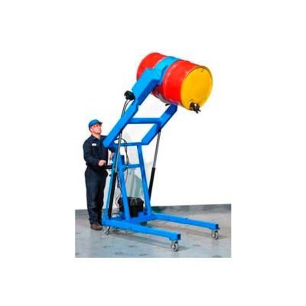 Morse Morse® HD Hydra-Lift Karrier 410-115 - 72"H - Battery Power Lift & Tilt - 1200 Lb. Cap. 410-115